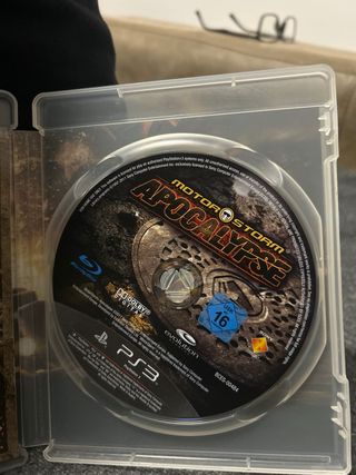 Juego PS3 MotorStorm Apocalypse