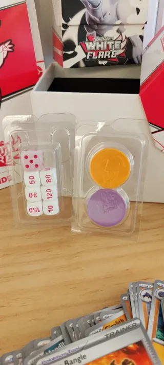 Pokémon TCG: White & Black - Caja Coleccionista