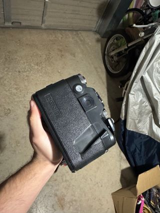 Zenit 122 Cámara Réflex 35mm