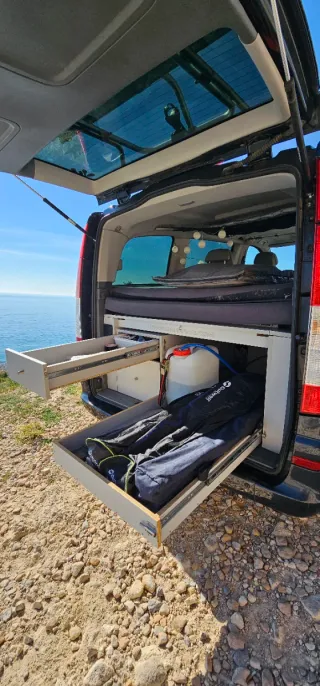 Mercedes-Benz Viano 2006