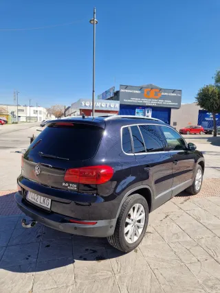 Volkswagen Tiguan 2012
