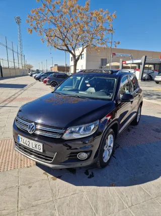 Volkswagen Tiguan 2012
