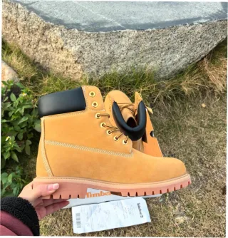 Botas Timberland Premium 40