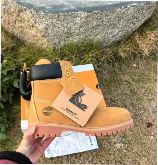 Botas Timberland Premium 40