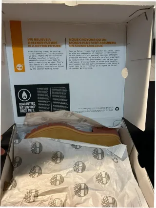 Botas Timberland Premium Talla 44