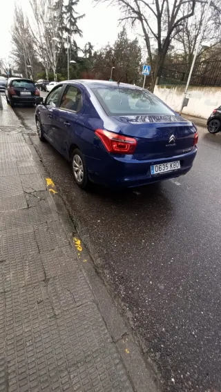 Citroen C-Élysée 2017