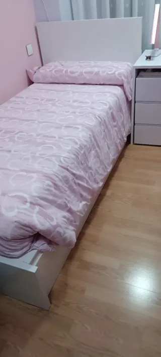 Cuna Convertible Alondra