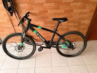 Bicicleta B-Twin 24 pulgadas