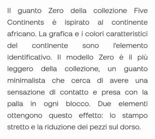 Guanti da portiere SP Taglia7