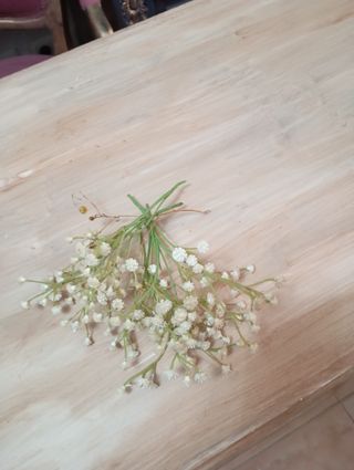 Cómoda restaurada madera