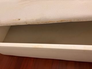 Canapé Cama 150 Polipiel