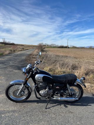 Mash Five Hundred Negra/Plata