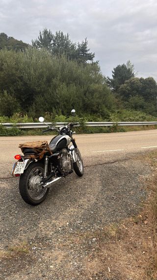 Mash Five Hundred Negra/Plata