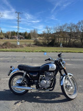 Mash Five Hundred Negra/Plata