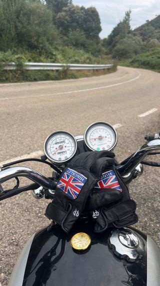 Mash Five Hundred Negra/Plata