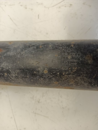 AMORTIGUADOR TRASERO CITROEN JUMPER FURGÓN D9B 90