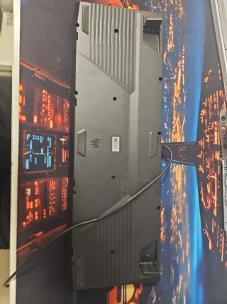 Teclado Acer Predator KBCY21 Negro