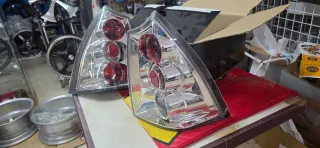 Pilotos Peugeot 307 SW