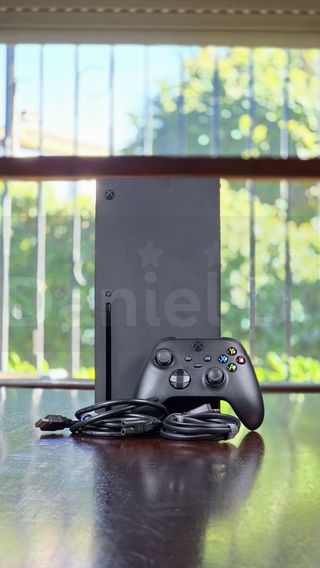 Xbox serie X 1TB COMO NUEVA