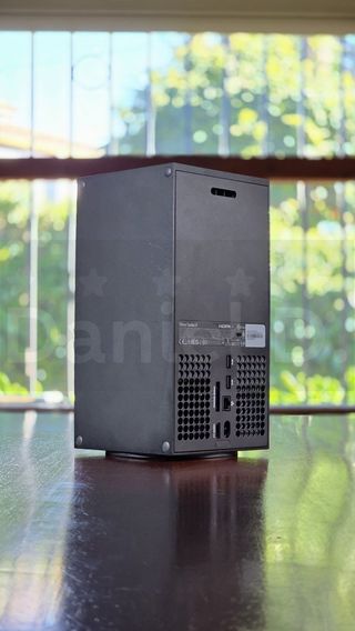 Xbox serie X 1TB COMO NUEVA