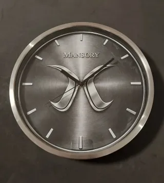Relógio de Parede Mansory