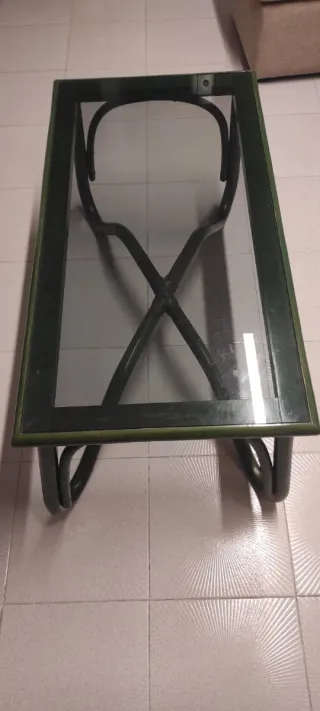 Conjunto Mueble TV/Aparador con mesa a juego
