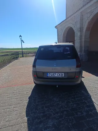 Renault Scenic 2003