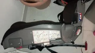 Silla de auto Diono Radian 5