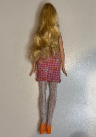 Muñeca Barbie