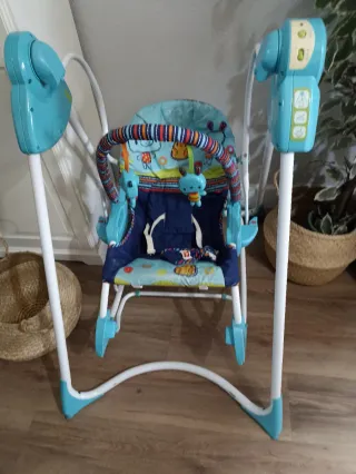Columpio para bebé