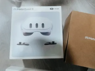 Meta Quest 3 512GB + Accesorios