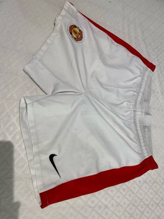Pantaloncini Manchester United Nike 2009/2010