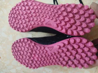 Botas de fútbol Adidas Talla 33