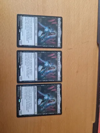 Tergrid, God of Fright - Magic The Gathering