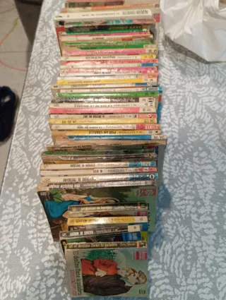 Libros Estefanía - Novelas Inéditas