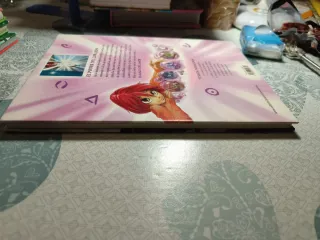 WITCH 7.EL PODER DEL CORAZON