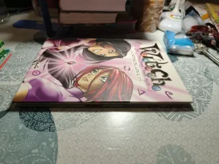 WITCH 7.EL PODER DEL CORAZON