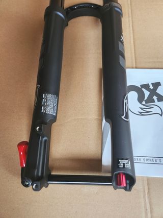 Fox 34 SC Performance 110mm