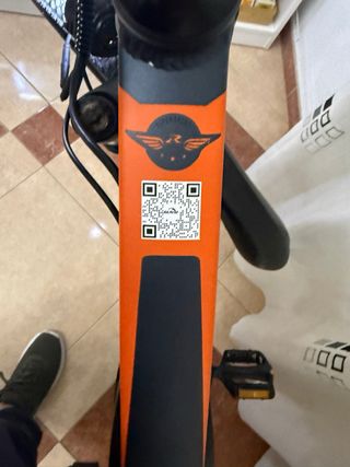 Bici Eléctrica Gunai GN 29