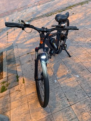 Bici Eléctrica Gunai GN 29