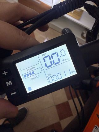 Bici Eléctrica Gunai GN 29