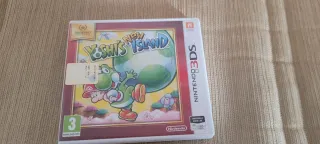 Gioco nintendo 3ds Yoshi's New Island