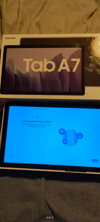 Samsung Tab A7 Tablet