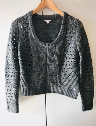 Jersey Pepe Jeans gris talla M