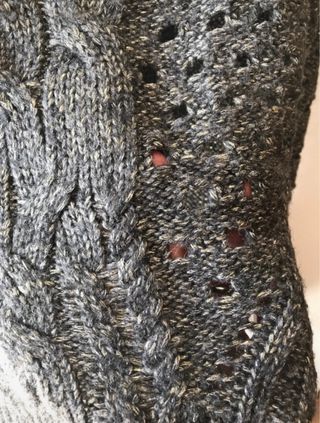 Jersey Pepe Jeans gris talla M