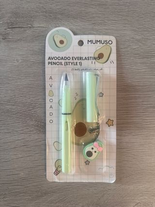 Matita Everlasting Avocado Mumuso