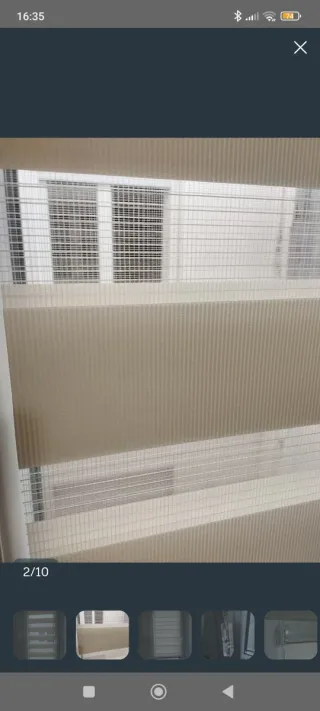 Estores noche y día - NUEVOS