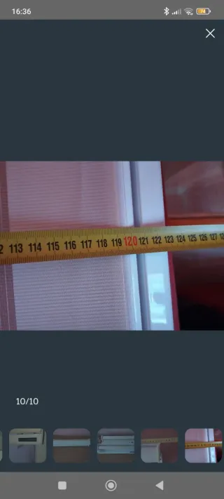 Estores noche y día - NUEVOS