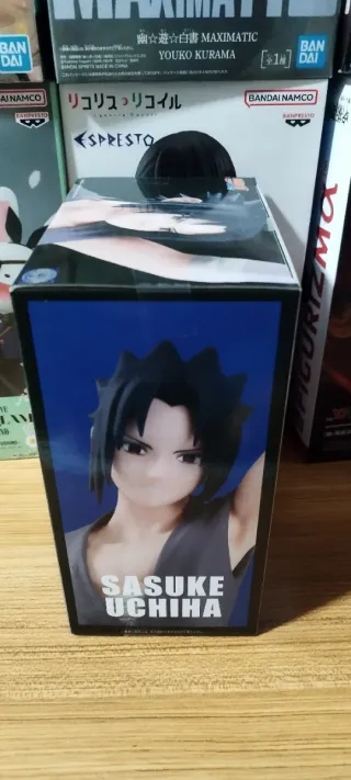 Figura Naruto Sasuke Panel Spectacle