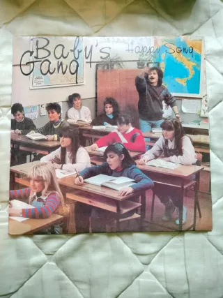 Baby's Gang - Happy Song